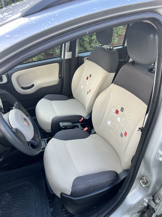 Fiat Panda 2014r 1.2beznyna + LPG