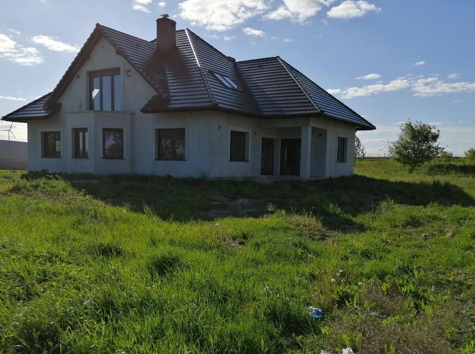 Dom – Parsów - Widok 2