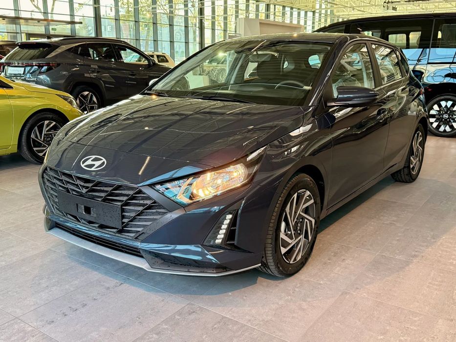 Hyundai i20 NOWY OD RĘKI i20 Modern 1.2 79KM Manual