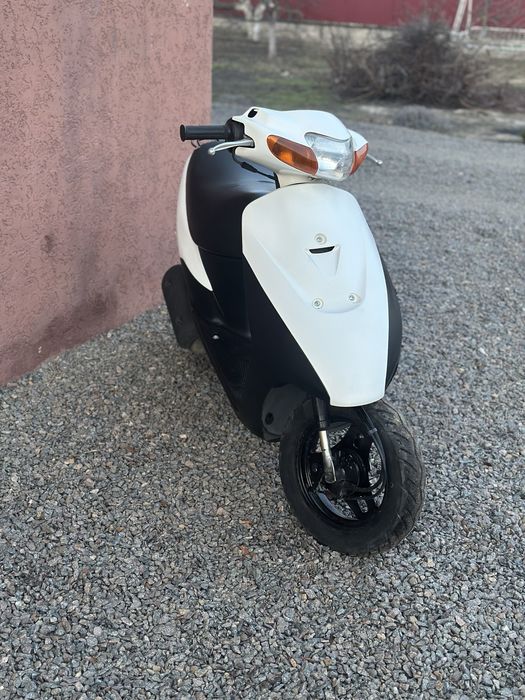 Продам Suzuki Lets 2 New з контейнера, без пробігу по Україні