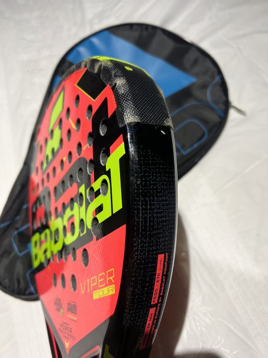 Padel babolat viper tour