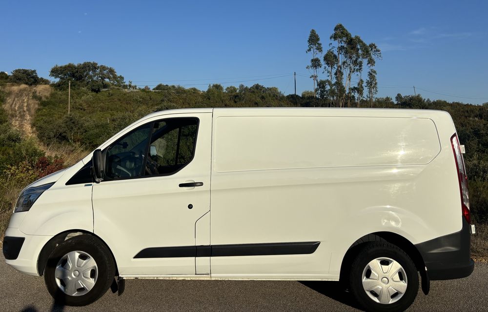 Ford Transit Custom 2.2
