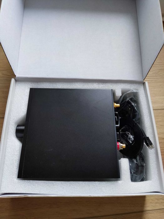 CocktailAudio N15D - odtwarzacz sieciowy, streamer