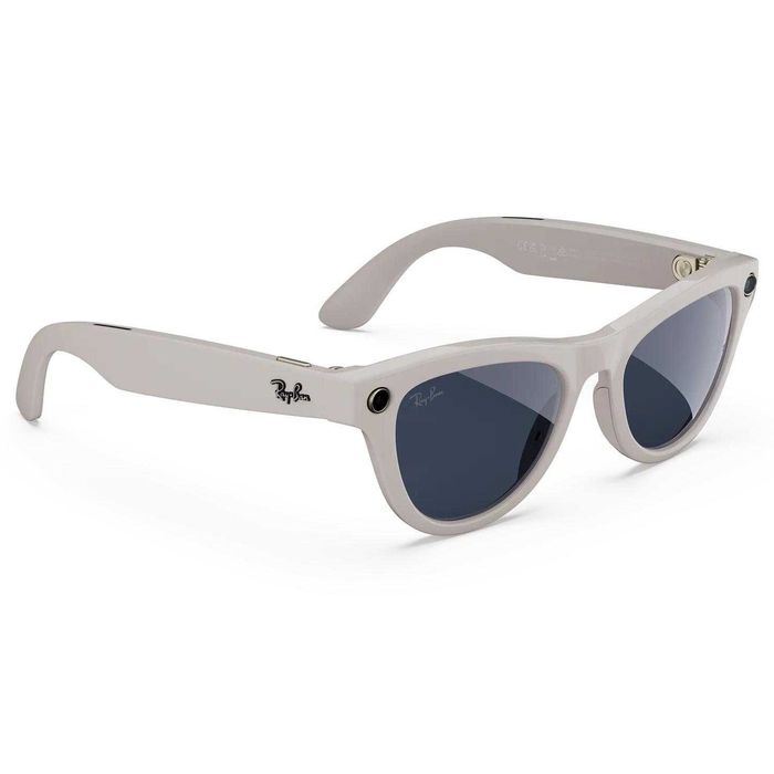 Ray-Ban Meta Skyler Gen 2 damskie AI okulary – Transitions, Nowe, Gwarancja, Dostępne