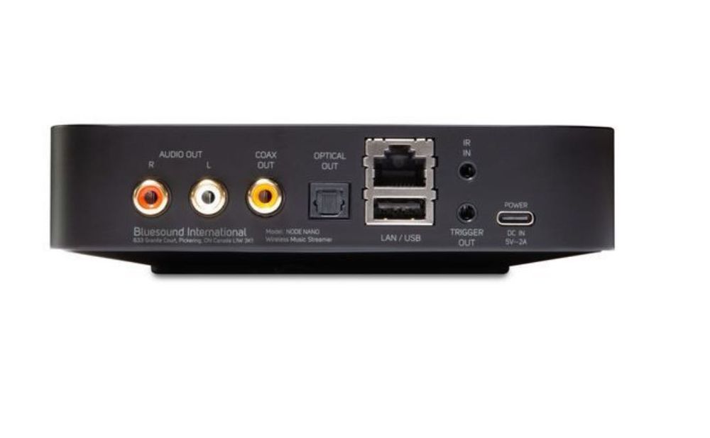 bluesound node 2i - купити аудіотехніку - Ціна на OLX.ua