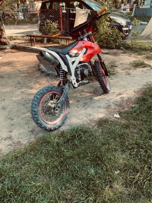 Продам кайо 125сс