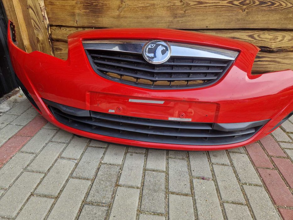 [64] Zderzak przedni Opel Meriva B 10-13r.