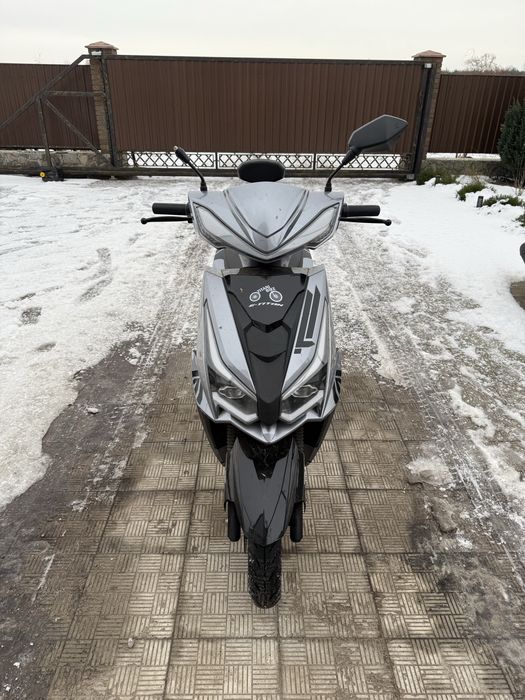 Продам електро скутер E-TITAN BOOSTER