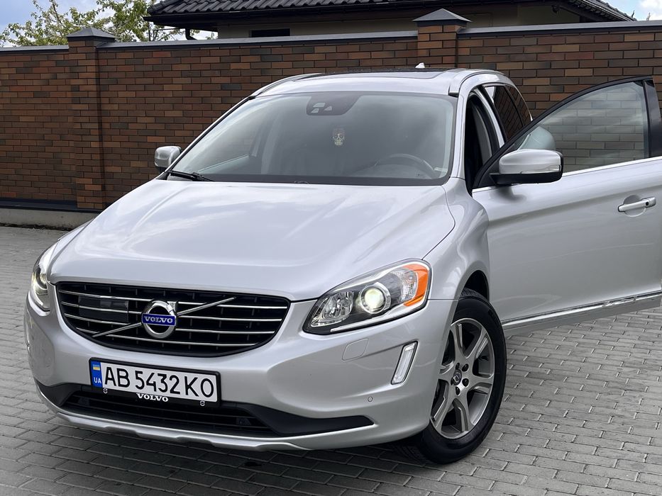 Volvo XC60 T6 Platinum