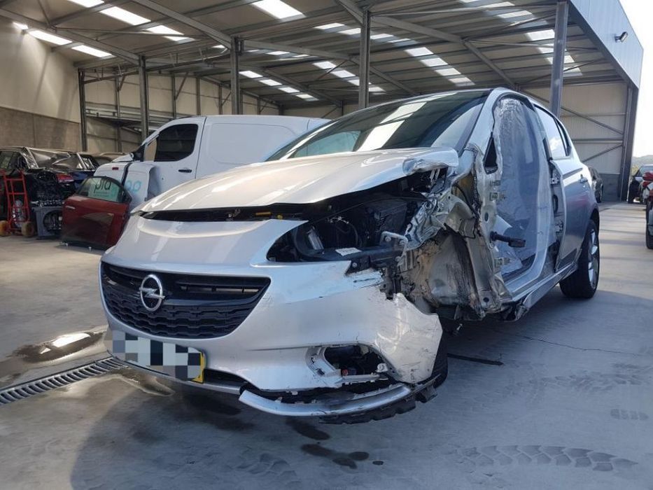 Opel Corsa 2018 1.0 Turbo Opc Line para peças