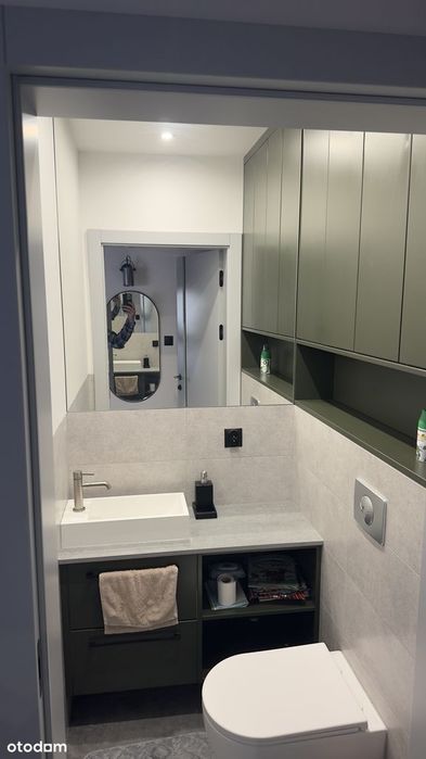 74,3 m² wysoki standard | centrum Ożarowa - Rezerwacja