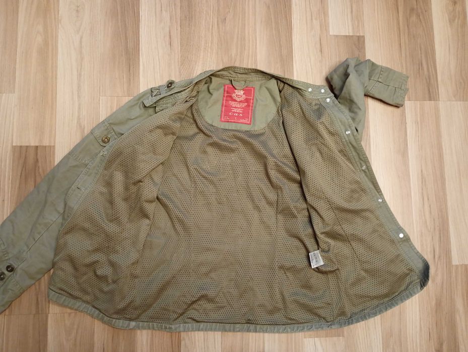 Kurtka cas rozmiar L