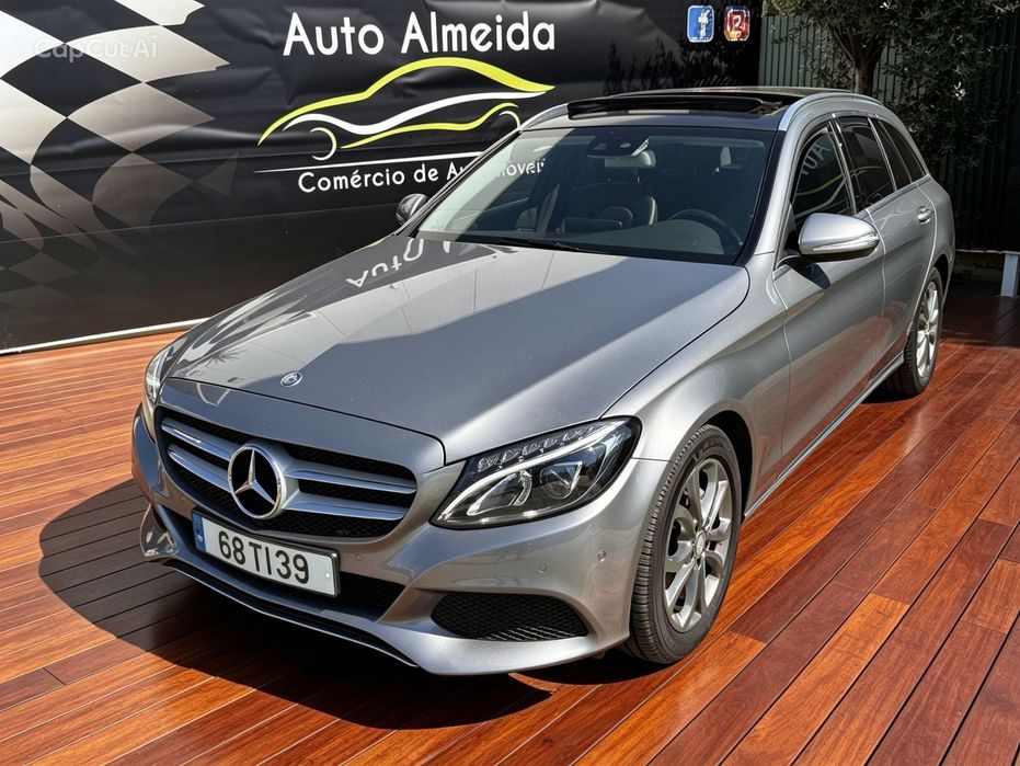 Mercedes-Benz C 220 (BlueTEC) d Station 7G-TRONIC Avantgarde