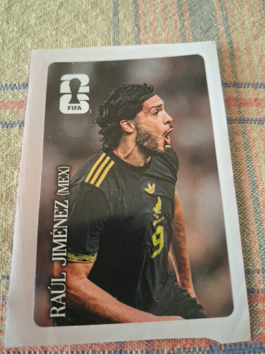 Cromos  Mundial 2026  Coca Cola