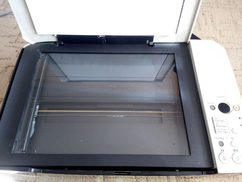 МФУ Canon Pixma MP210: 500 грн. - Принтери / БФП Івано-Франківськ на Olx