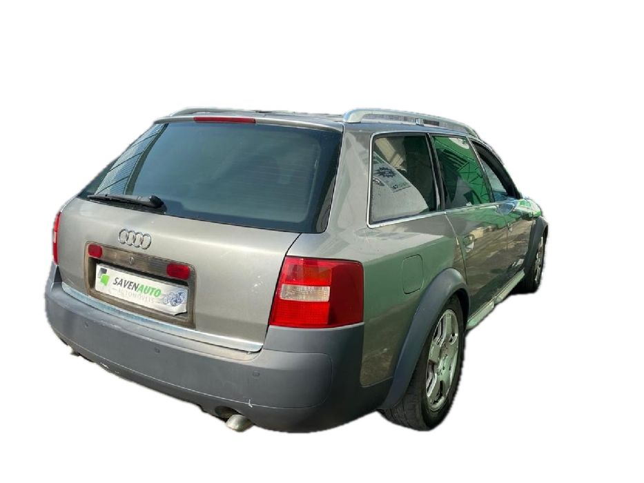 Barra de tejadilho AUDI Allroad (4BH, C5)