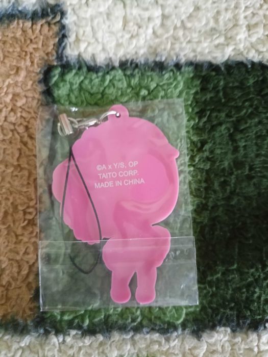 Брелок Хошіно Рубі Taito Kuji Oshi no Ko (G Prize)