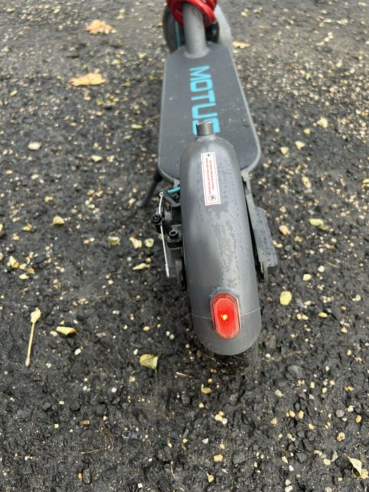 Hulajnoga elektryczna Motus scooty 8,5 lite
