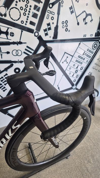 Specialized Tarmac SW SL8 56