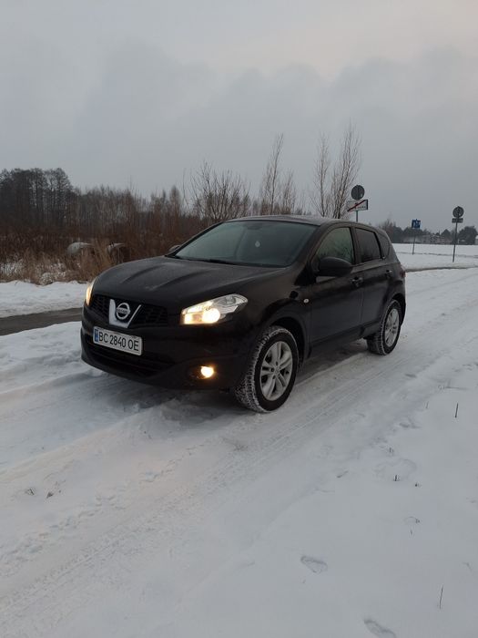 авто нісан кашкай
