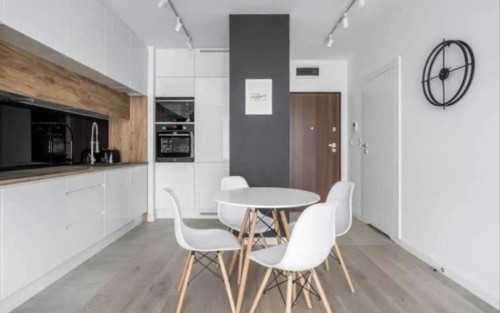 Квартира на Woli у Варшаві 2/х кім