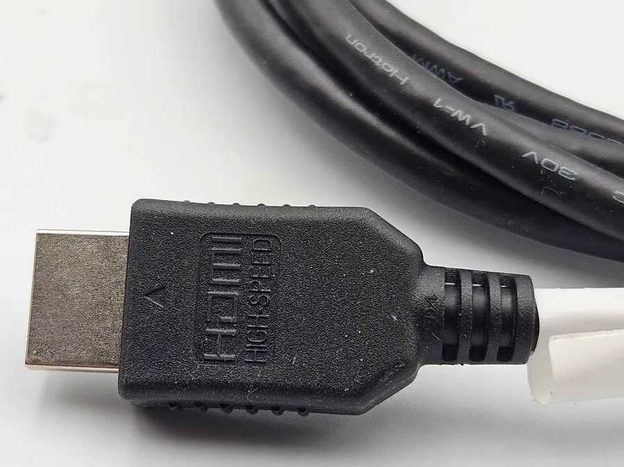 Kabel HDMI High Speed