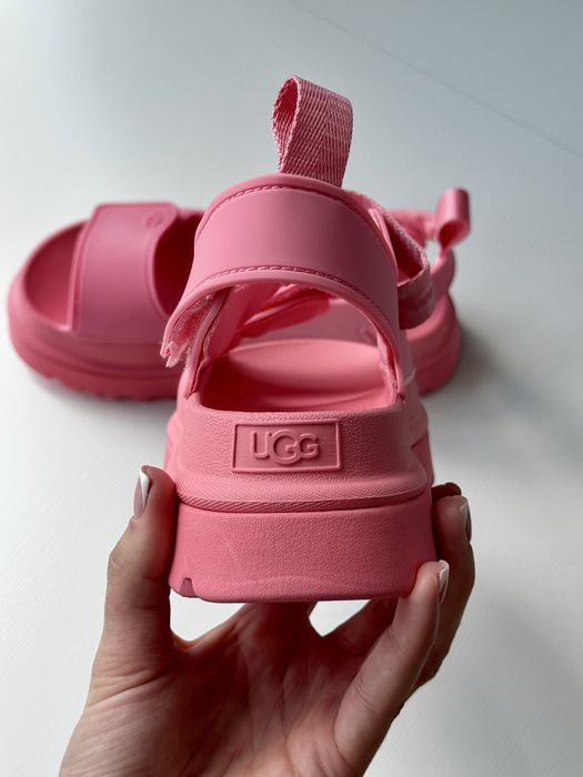 Босоніжки UGG goldenglow