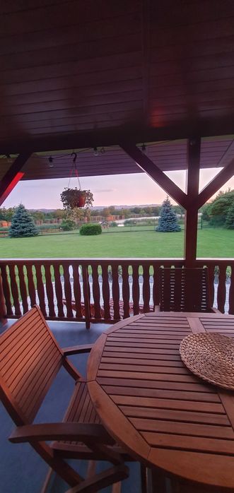 Domek nad Zalewem,noclegi