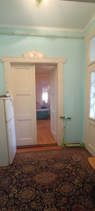 БЕЗПОСЕРЕДНЬО ЦЕНТР МІСТА! ІСТОРИЧНА будівля! 3 кім, 113 кв.м., жила