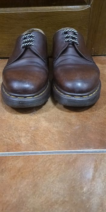 туфли DR martens ENGLAND