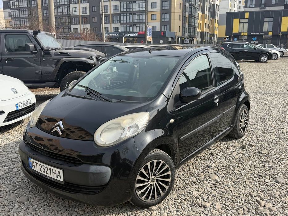 Citroen C1 2008 1.0 бензин, автомат,A/C.