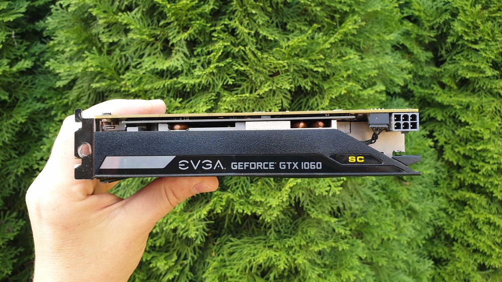GeForce GTX 1060 3GB EVGA