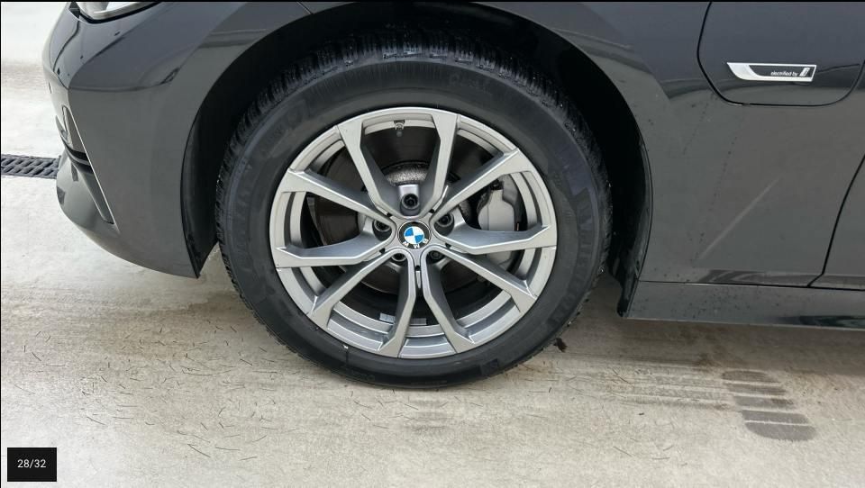 BMW Oryginalne - Styling 776, R17. Jak nowe.