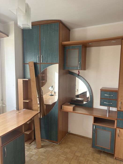 Zestaw mebli. Za darmo