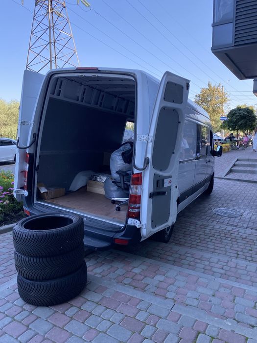 Вантажні перевезення. Вантажоперевезення до- 3т.