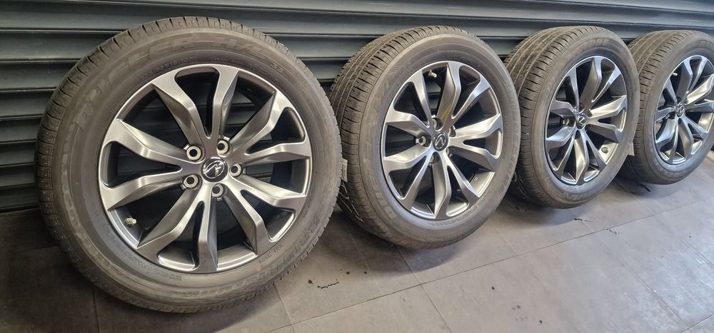 Koła Letnie Lexus NX I NX200T NX300H 235 55 R18