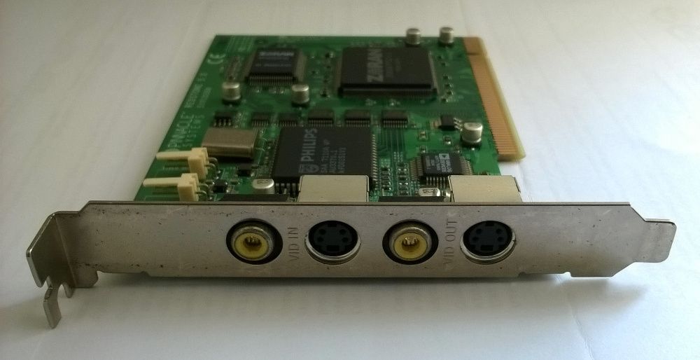 Placa de Edição de Video Pinnacle