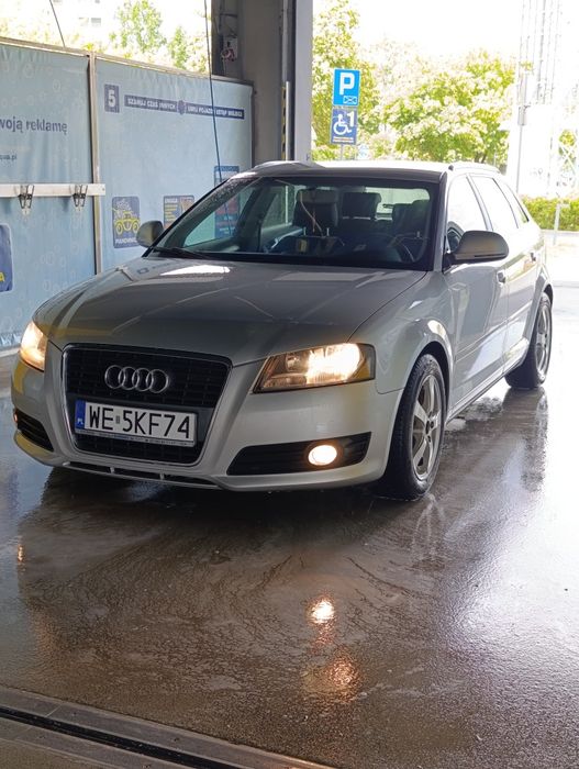 Audi A3 Sportback