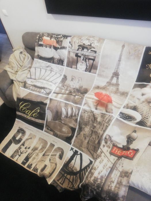 Paris Shower Curtain442671214960977921
