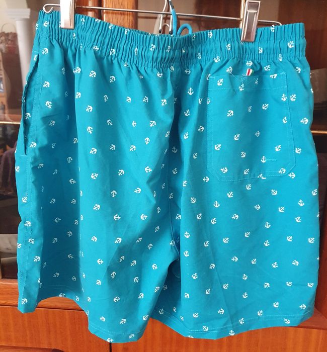 Bonitos calções de praia para homem da marca GRCF