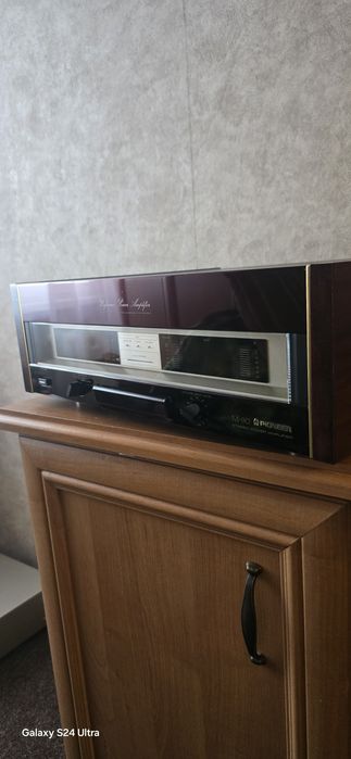 Wzmacniacz-końcówka mocy Pioneer M90 Urushi super stan