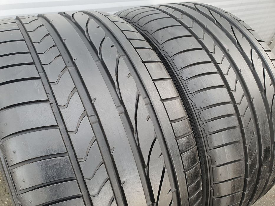 2x Opony letnie 275/35/19 BRIDGESTONE Potenza RE050A * RSC 96W