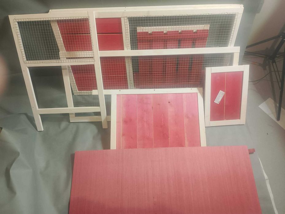 Klatka dla królików duża 103x44x69,5