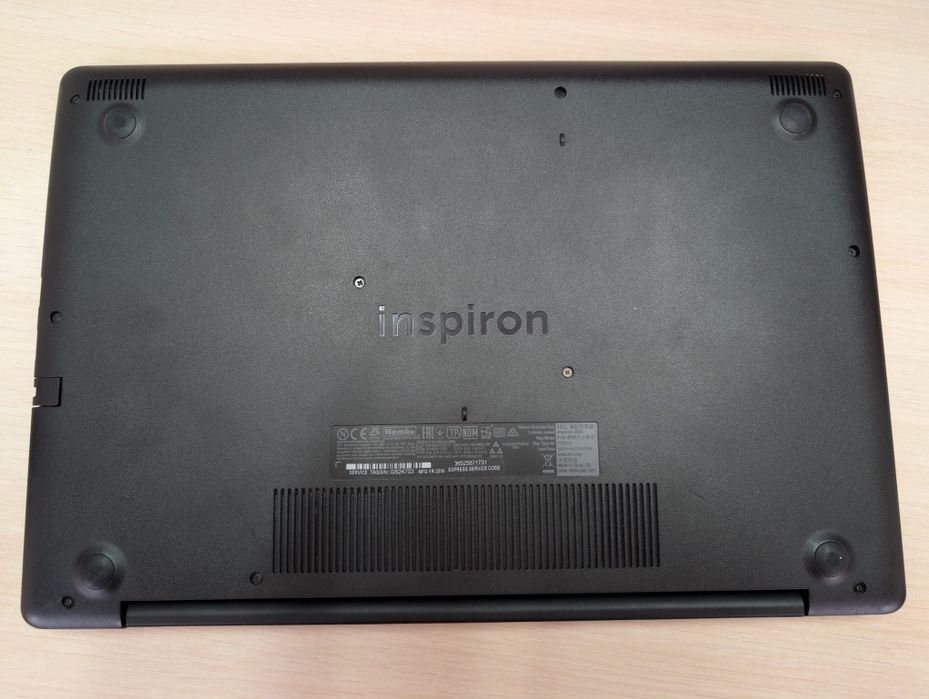 Dell Inspiron 3593 | i5 10gen | 16GB RAM | SSD 512GB | FHD