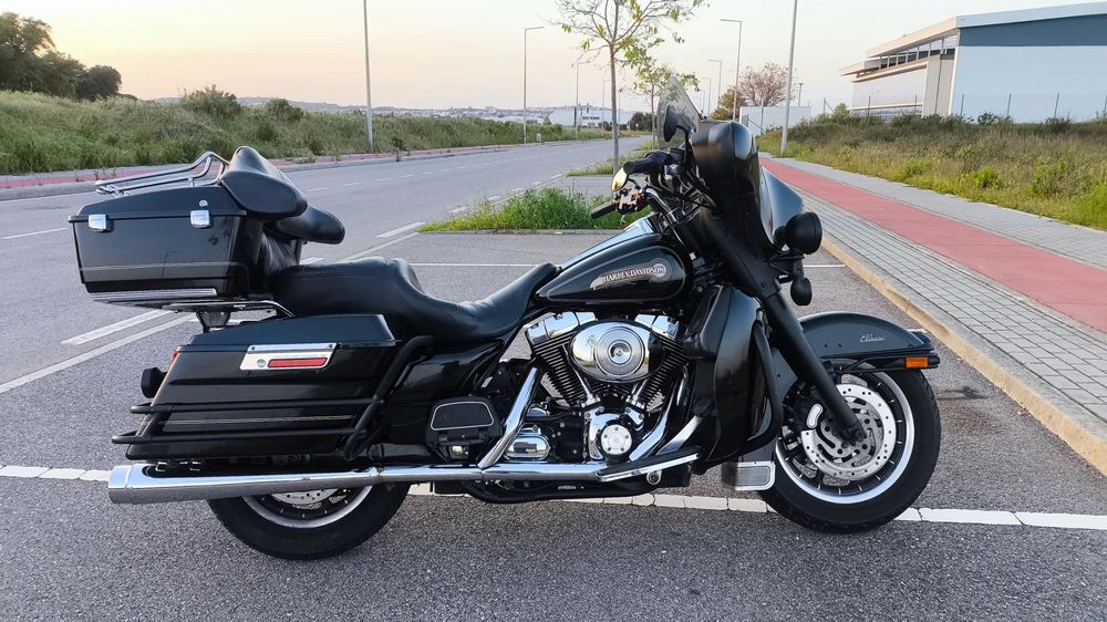 Harley-Davidson Electra  Electra Glide Classic