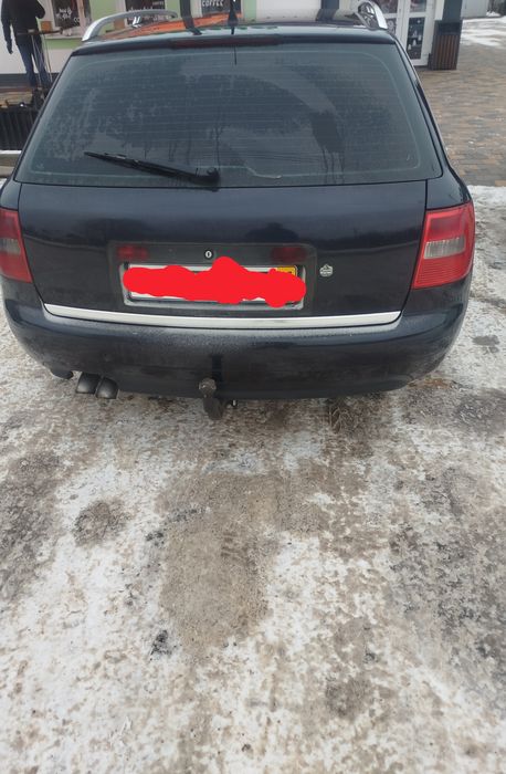 Ауді А6С5 1.9 тді