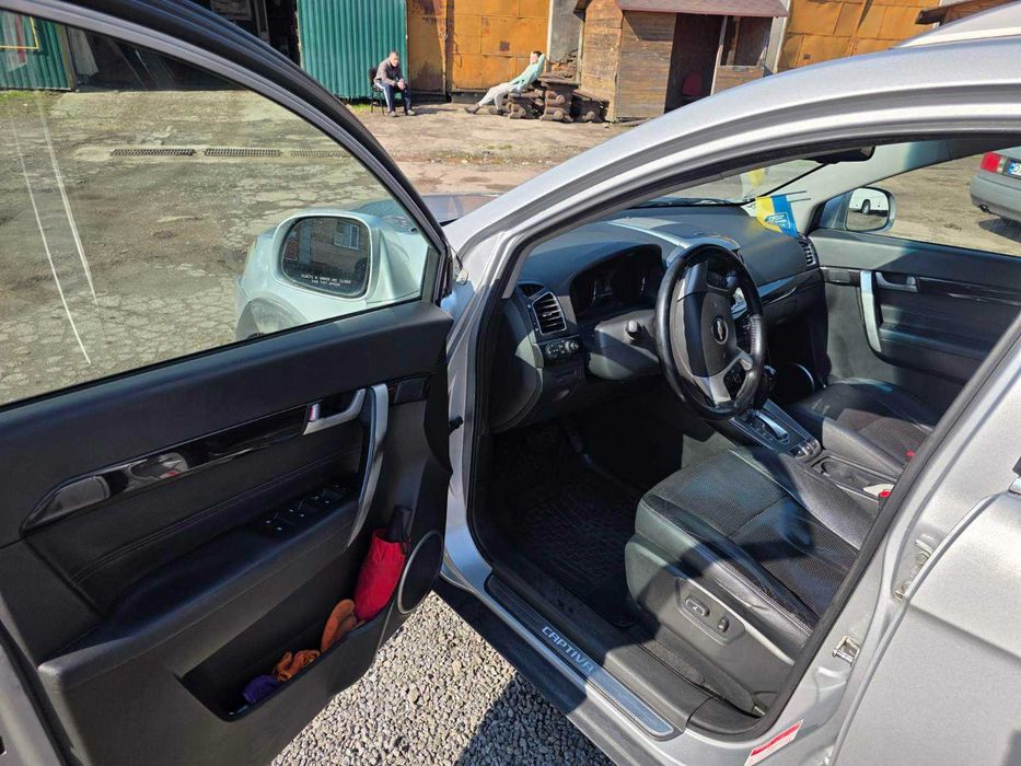 Продам Chevrolet Captiva 2013 LTZ