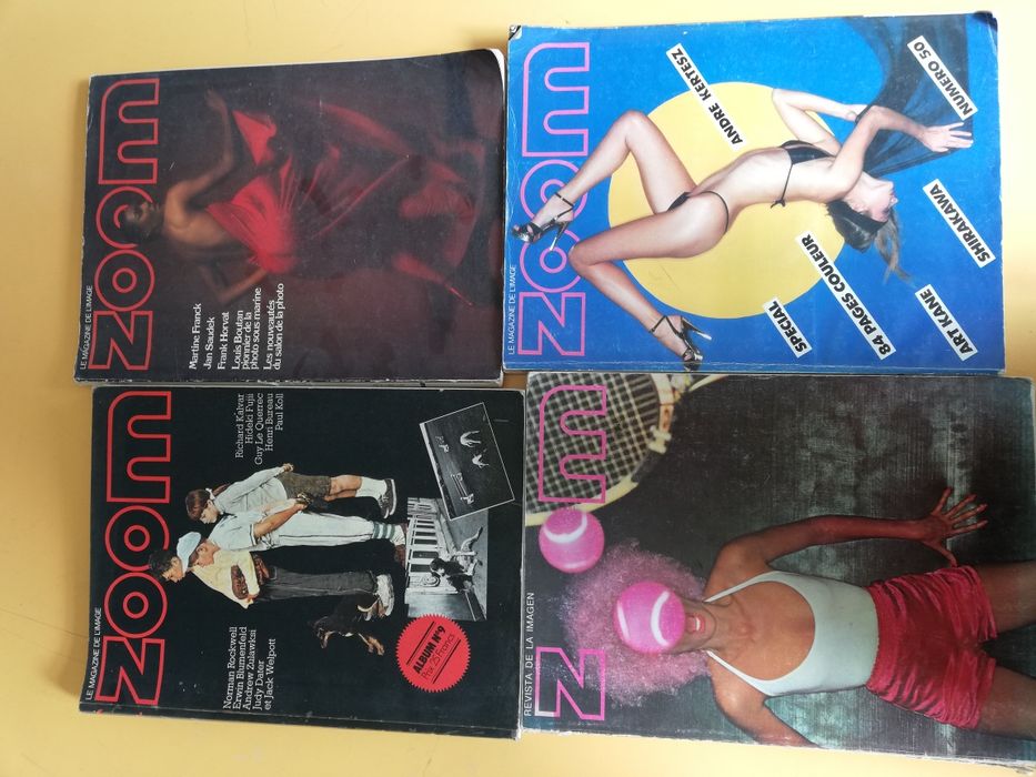 4 Revistas - ZOOM