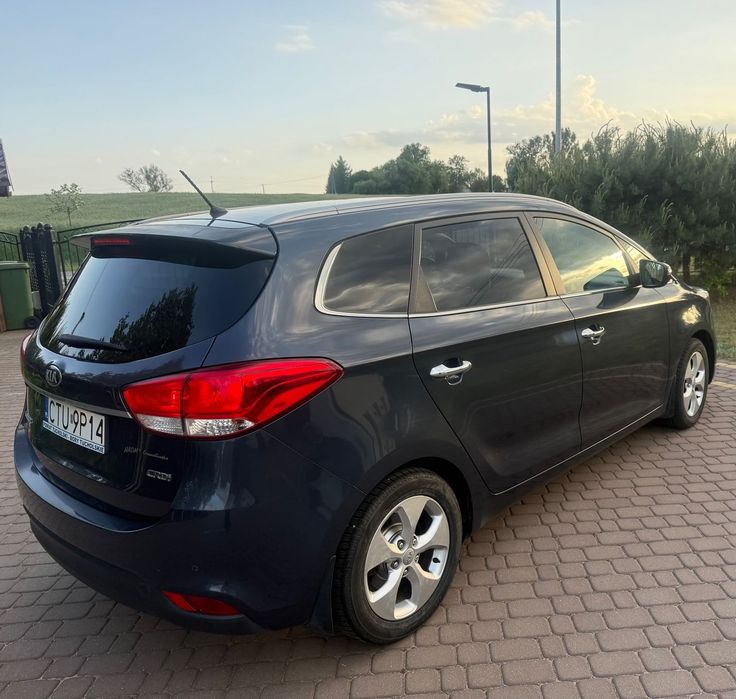 Kia Carens