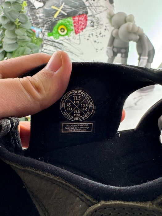Кросівки сандалі Keen Vibram 45 розмір Е15049